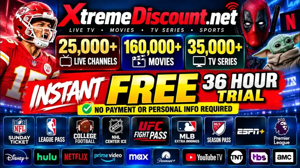 Best IPTV App in 2026: Features, Setup, and Top Picks